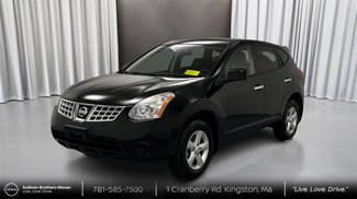 Used 2010 Nissan Rogue S w/ 360 Degree Value Pkg image 1
