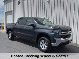 Used 2022 Chevrolet Silverado 1500 LT image 1