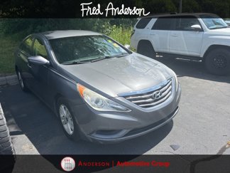 Used 2012 Hyundai Sonata GLS w/ Popular Equipment Pkg image 1
