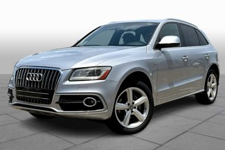 Used 2017 Audi Q5 2.0T Premium Plus w/ Technology Package image 1