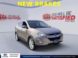 Used 2013 Hyundai Tucson Limited w/ Premium Pkg image 1