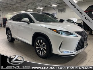 Used 2022 Lexus RX 350 AWD w/ Premium Package image 1