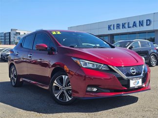 Used 2022 Nissan Leaf SV Plus image 1