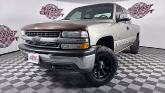 Used 2002 Chevrolet Silverado 1500 LS image 1
