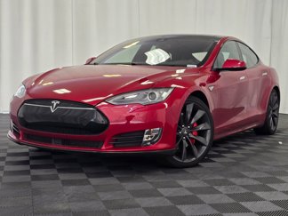 Used 2014 Tesla Model S P85D image 1