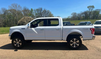 Used 2016 Ford F150 XLT w/ Equipment Group 302A Luxury image 1