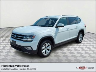 Used 2018 Volkswagen Atlas SEL image 1