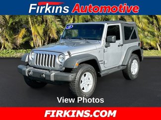 Used 2018 Jeep Wrangler Sport video 1