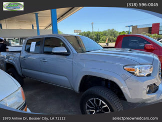 Used 2021 Toyota Tacoma TRD Sport image 1