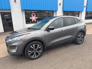 Used 2021 Ford Escape SEL image 1