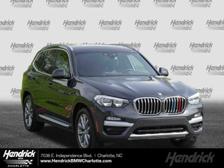 Used 2019 BMW X3 sDrive30i image 1