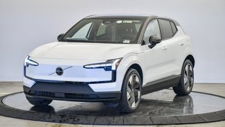 New 2025 Volvo EX30 Ultra w/ Climate Package image 1