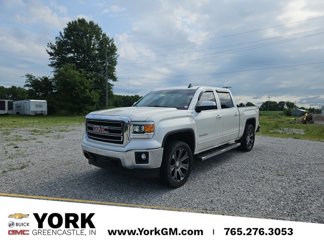 Used 2015 GMC Sierra 1500 SLE w/ SLE Value Package image 1