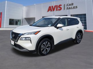 Used 2023 Nissan Rogue SV image 1