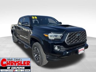 Used 2020 Toyota Tacoma TRD Sport w/ TRD Premium Sport Package image 1