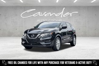 Used 2022 Nissan Rogue Sport S image 1