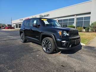 Used 2021 Jeep Renegade Sport image 1
