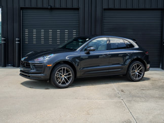 New 2025 Porsche Macan image 1