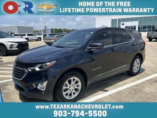 Used 2020 Chevrolet Equinox LT w/ Driver Convenience Package image 1