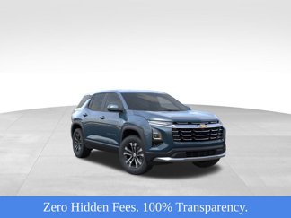 New 2026 Chevrolet Equinox LT w/ Safety and Technology Package image 1
