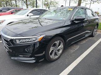 Used 2018 Honda Accord EX-L image 1