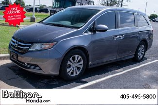 Used 2015 Honda Odyssey EX image 1