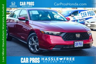 Used 2024 Honda Accord EX image 1