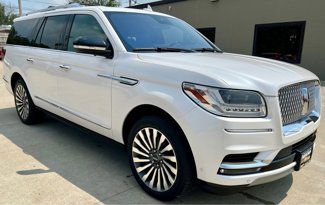 Used 2019 Lincoln Navigator L Reserve image 1