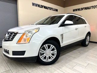 Used 2015 Cadillac SRX FWD image 1