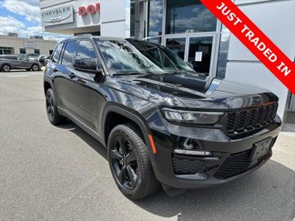 Certified 2024 Jeep Grand Cherokee Limited w/ Black Appearance Package image 1
