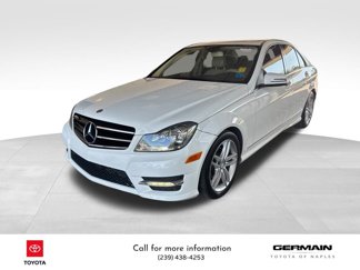 Used 2014 Mercedes-Benz C 250 Sedan image 1
