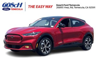 Certified 2021 Ford Mustang Mach-E Premium image 1