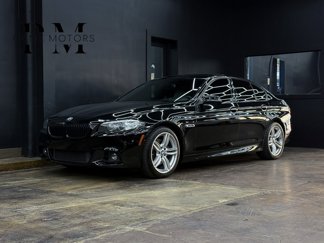 Used 2015 BMW 535i Sedan image 1