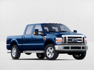 Used 2008 Ford F350 King Ranch image 1
