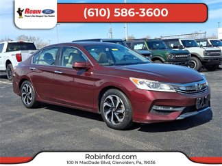 Used 2017 Honda Accord EX-L image 1