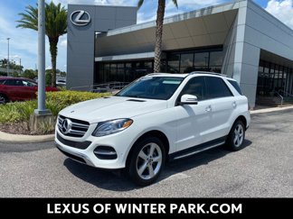 Used 2018 Mercedes-Benz GLE 350 image 1