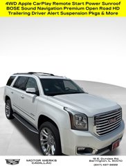 Used 2017 GMC Yukon SLT w/ Premium Edition image 1