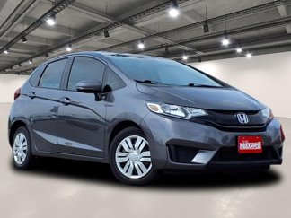 Used 2017 Honda Fit LX image 1