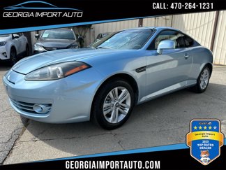 Used 2007 Hyundai Tiburon GS image 1