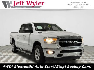 Used 2019 RAM 1500 Big Horn image 1