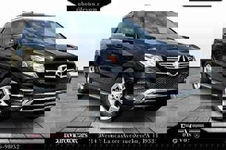 Certified 2017 Mercedes-Benz GLE 350 4MATIC image 1