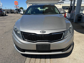 Used 2013 Kia Optima SX w/ Premium Touring Pkg image 1
