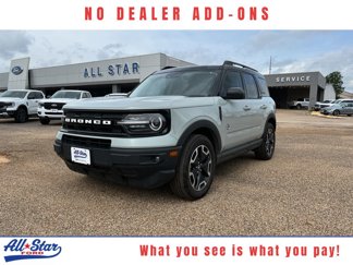 Used 2021 Ford Bronco Sport Outer Banks w/ Outer Banks Package (96D) image 1