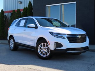 Used 2022 Chevrolet Equinox LT image 1