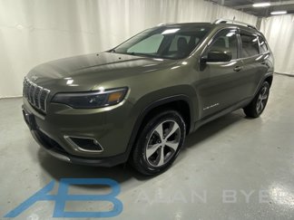 Used 2020 Jeep Cherokee Limited image 1
