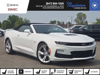 Certified 2024 Chevrolet Camaro SS image 1