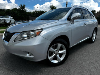 Used 2010 Lexus RX 350 AWD image 1