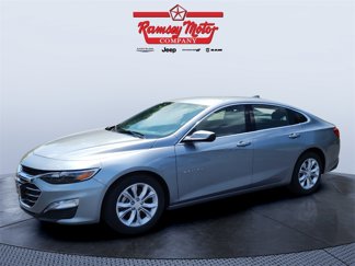 Used 2023 Chevrolet Malibu LT image 1