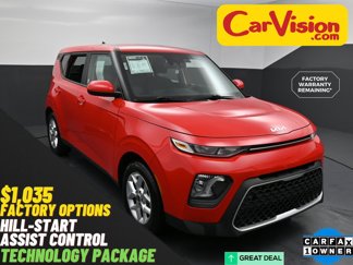 Used 2022 Kia Soul LX w/ Technology Package image 1