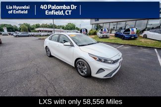 Used 2023 Kia Forte LXS image 1